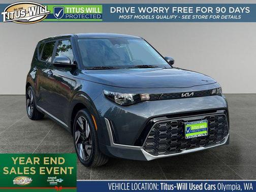 2023 Kia Soul GT-Line