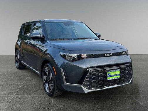 2023 Kia Soul GT-Line