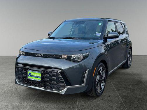 2023 Kia Soul GT-Line