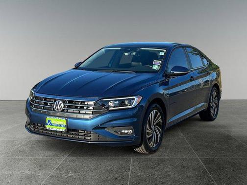 2019 Volkswagen Jetta 1.4T SEL Premium