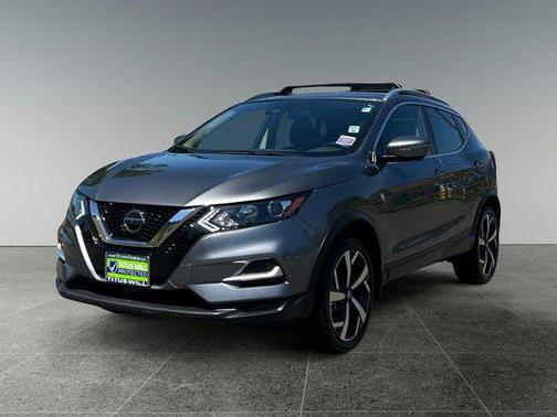 2022 Nissan Rogue Sport SL