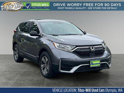 2020 Honda CR-V LX