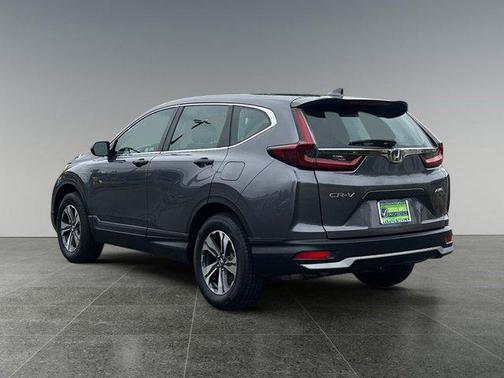 2020 Honda CR-V LX
