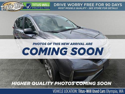 2020 Honda CR-V LX