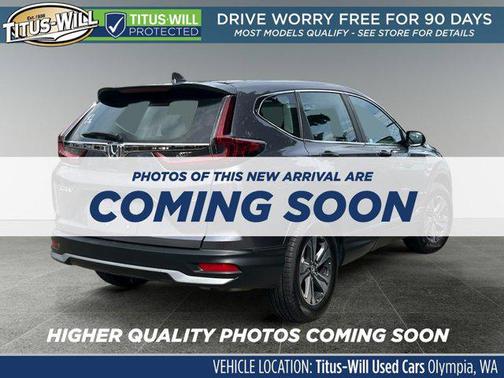 2020 Honda CR-V LX