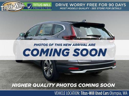 2020 Honda CR-V LX