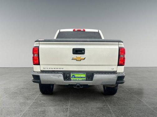 2014 Chevrolet Silverado 1500 1LT