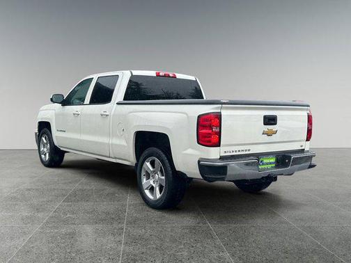 2014 Chevrolet Silverado 1500 1LT