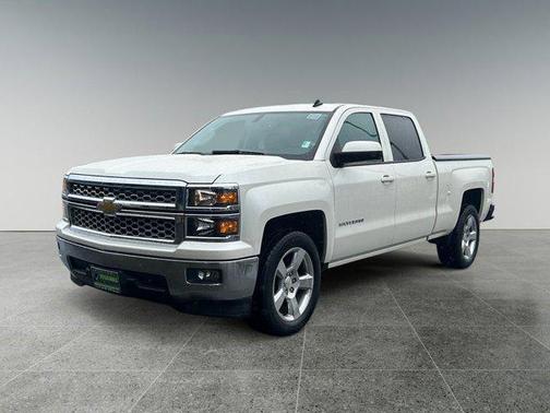 2014 Chevrolet Silverado 1500 1LT