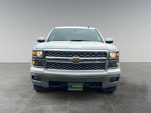 2014 Chevrolet Silverado 1500 1LT