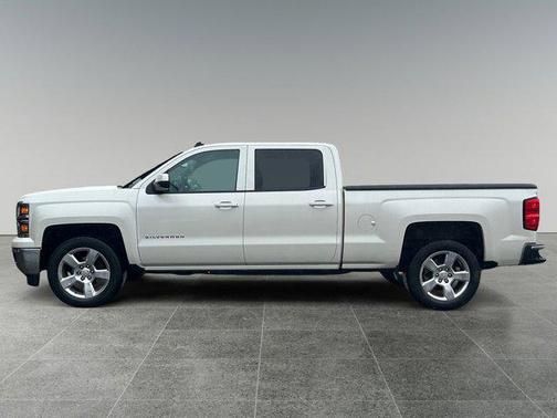 2014 Chevrolet Silverado 1500 1LT