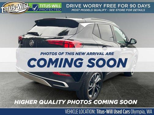 2023 Buick Encore GX Select