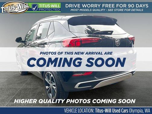 2023 Buick Encore GX Select