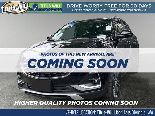 2023 Buick Encore GX Select