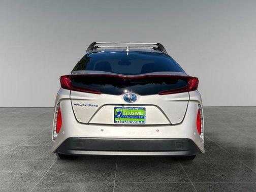 2017 Toyota Prius Prime Advanced