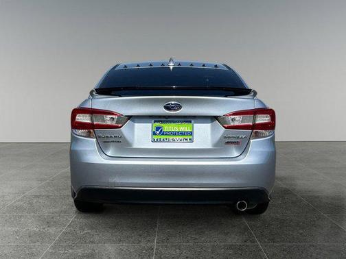 2019 Subaru Impreza 2.0i Sport