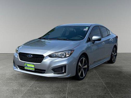 2019 Subaru Impreza 2.0i Sport