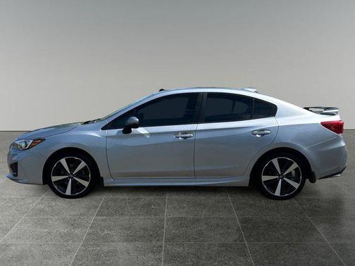 2019 Subaru Impreza 2.0i Sport