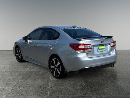 2019 Subaru Impreza 2.0i Sport
