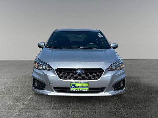 2019 Subaru Impreza 2.0i Sport