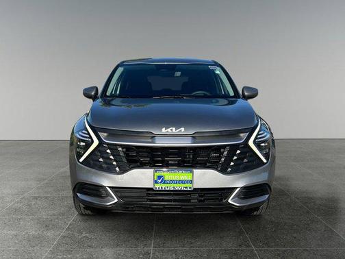 2024 Kia Sportage Hybrid LX