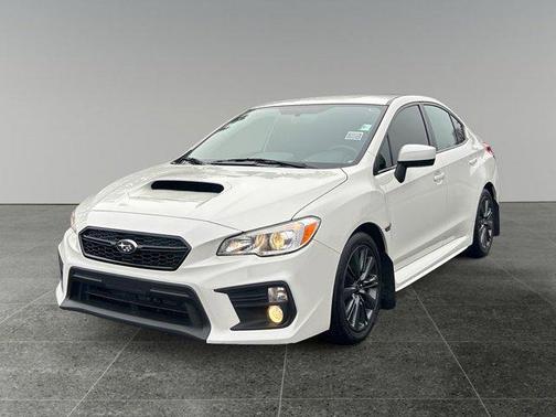 2021 Subaru WRX Base