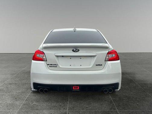 2021 Subaru WRX Base