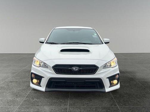 2021 Subaru WRX Base