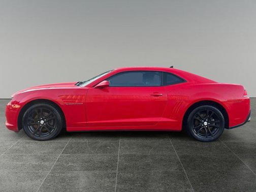 2015 Chevrolet Camaro 1LS
