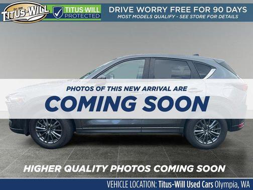 2019 Mazda CX-5 Touring
