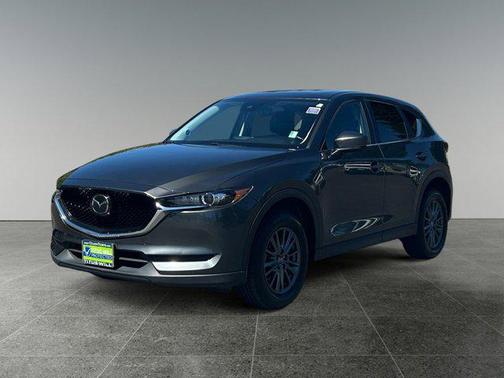 2019 Mazda CX-5 Touring