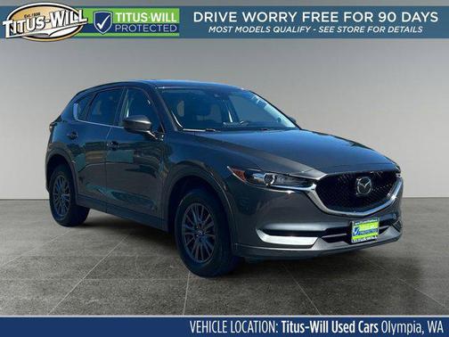 2019 Mazda CX-5 Touring