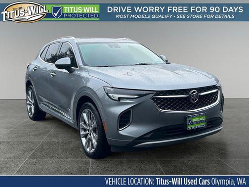 2023 Buick Envision Avenir AWD