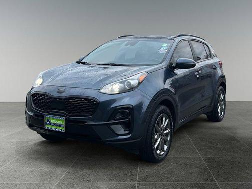 2022 Kia Sportage S