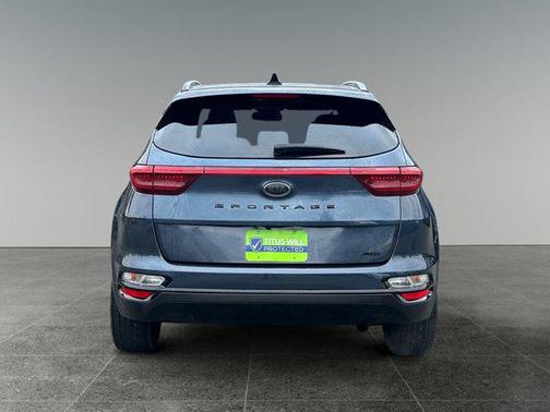 2022 Kia Sportage S