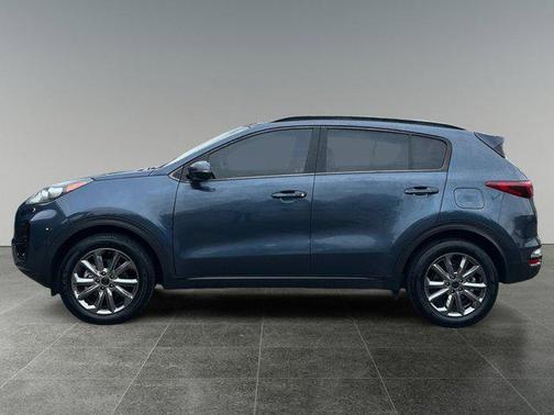 2022 Kia Sportage S