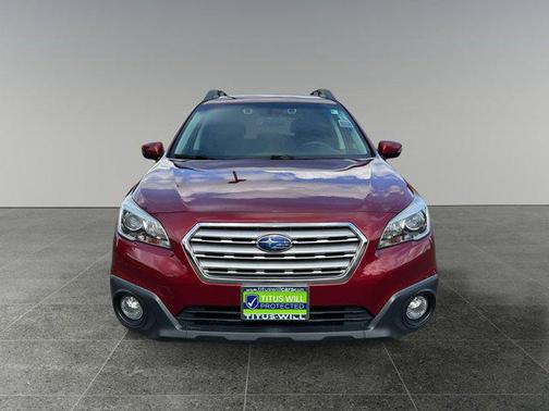 2017 Subaru Outback 2.5i Premium