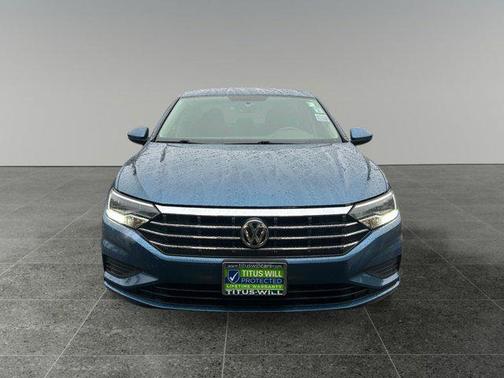 2019 Volkswagen Jetta 1.4T S