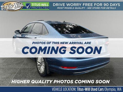 2019 Volkswagen Jetta 1.4T S