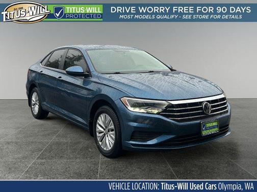 2019 Volkswagen Jetta 1.4T S