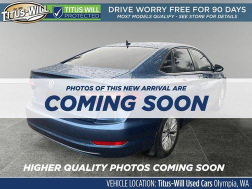 2019 Volkswagen Jetta 1.4T S