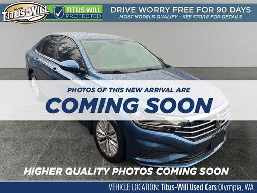 2019 Volkswagen Jetta 1.4T S