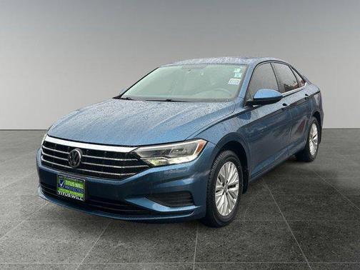 2019 Volkswagen Jetta 1.4T S