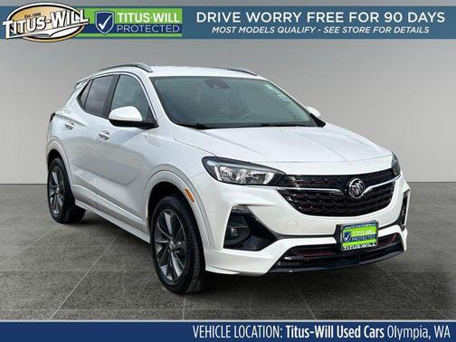 2022 Buick Encore GX Select