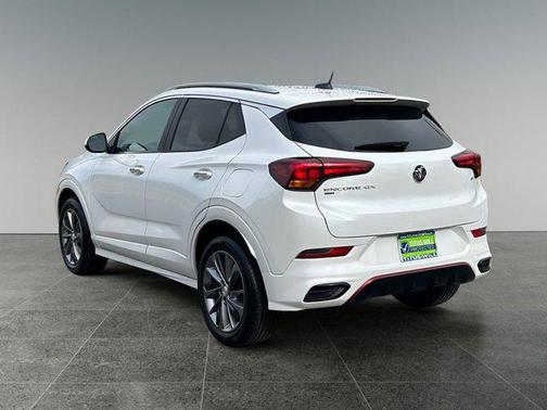 2022 Buick Encore GX Select