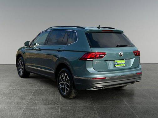 2020 Volkswagen Tiguan 2.0T SE 4MOTION