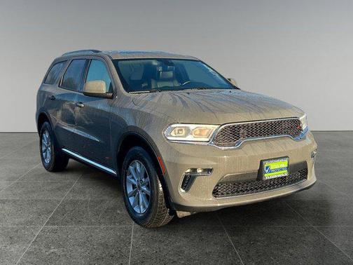 2021 Dodge Durango SXT Plus