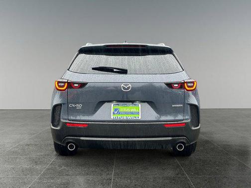 2024 Mazda CX-50 2.5 S Premium Plus Package