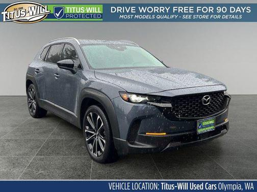 2024 Mazda CX-50 2.5 S Premium Plus Package