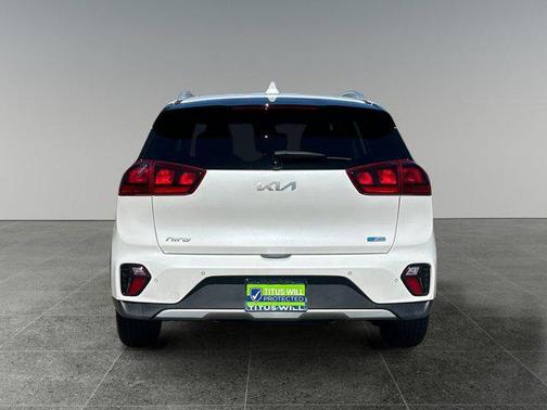 2022 Kia Niro LXS